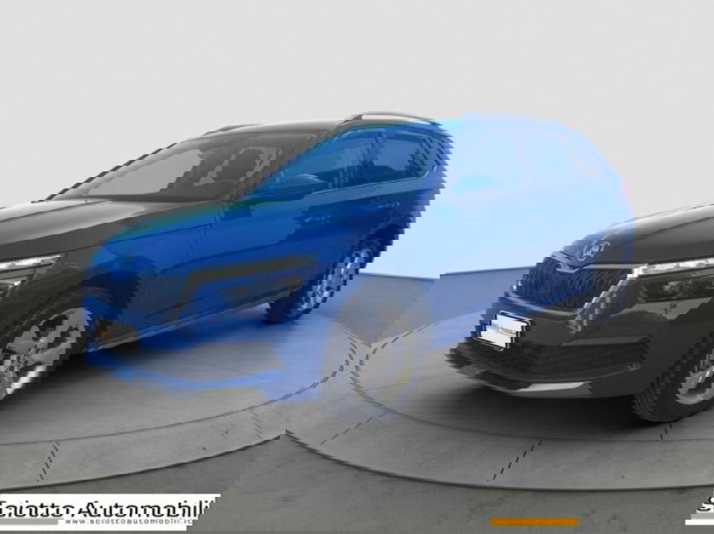 Skoda Kamiq usata a Messina (2)