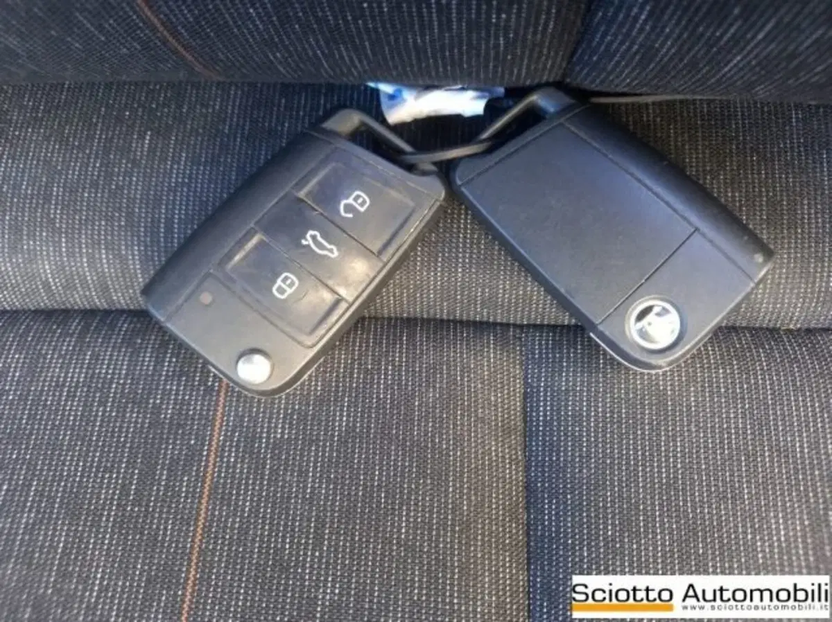 Skoda Kamiq usata a Messina (20)
