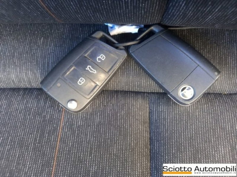 Skoda Kamiq usata a Messina (20)