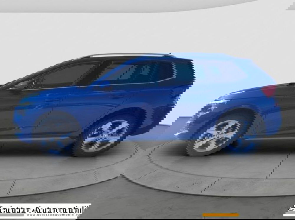 Skoda Kamiq usata a Messina (3)