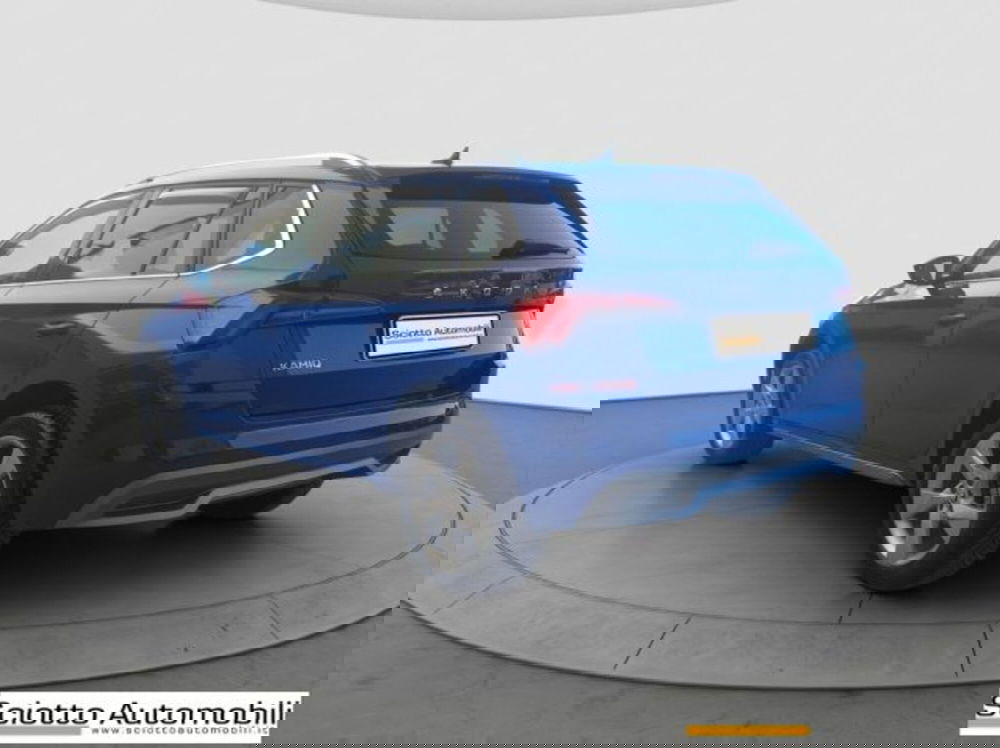 Skoda Kamiq usata a Messina (4)