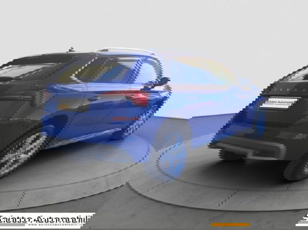 Skoda Kamiq usata a Messina (6)