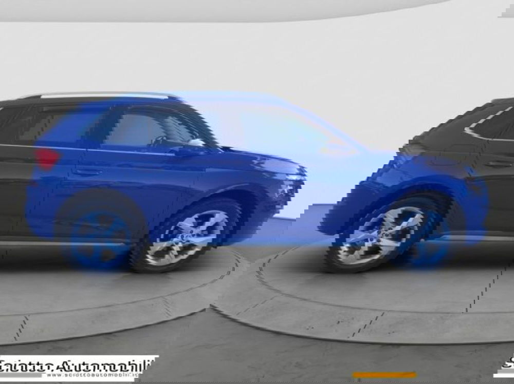 Skoda Kamiq usata a Messina (7)