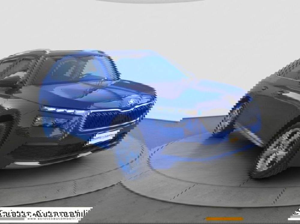 Skoda Kamiq usata a Messina (8)