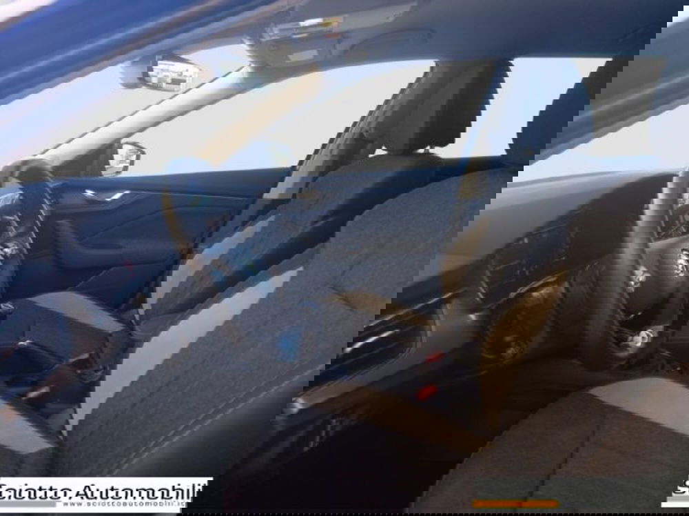 Skoda Kamiq usata a Messina (9)