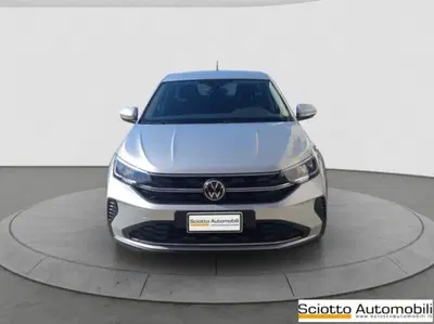 Volkswagen Taigo 1.0 tsi Life 95cv del 2022 usata a Messina