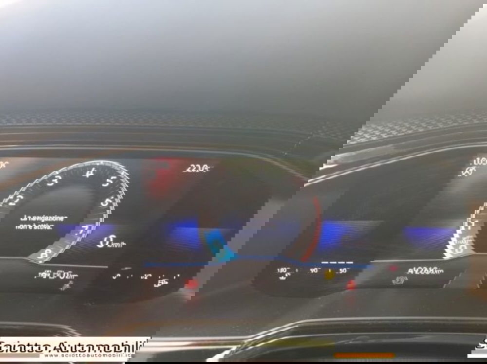 Volkswagen Taigo usata a Messina (10)