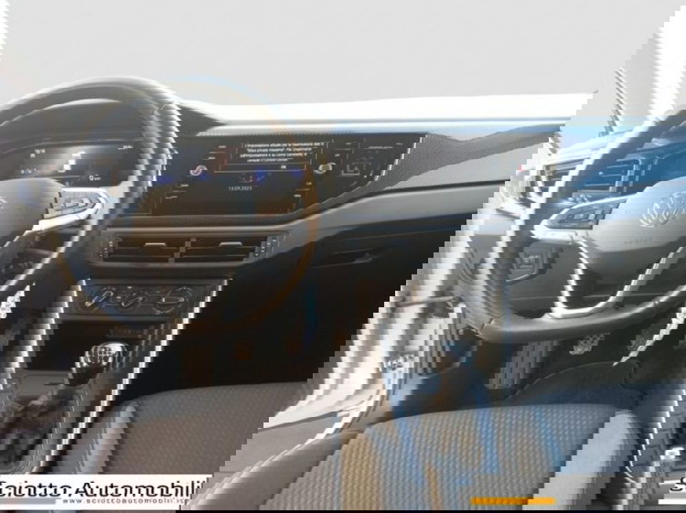 Volkswagen Taigo usata a Messina (13)