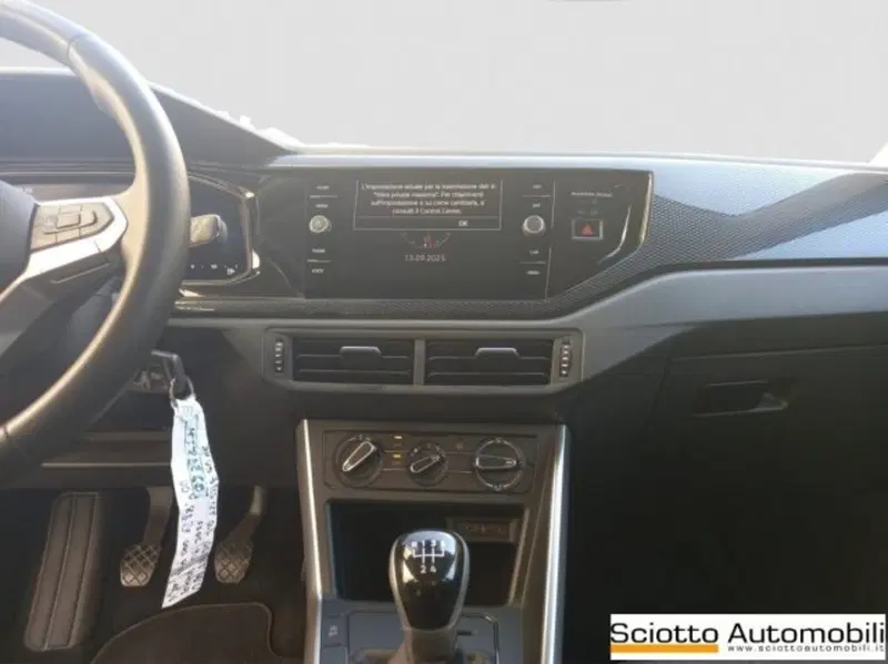 Volkswagen Taigo usata a Messina (14)