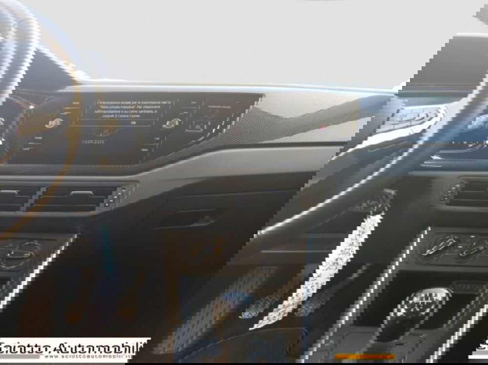 Volkswagen Taigo usata a Messina (14)