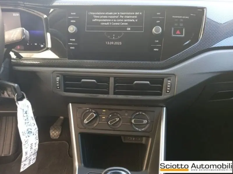 Volkswagen Taigo usata a Messina (15)