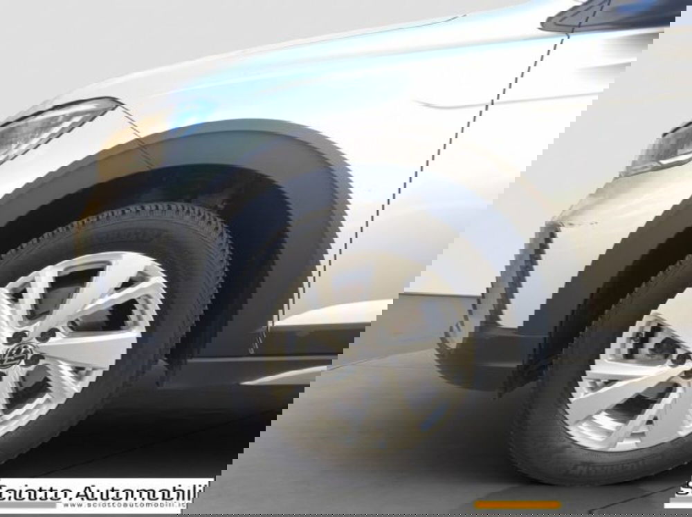 Volkswagen Taigo usata a Messina (18)