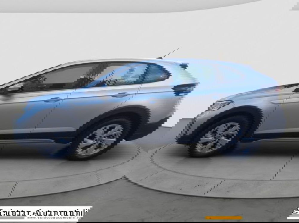 Volkswagen Taigo usata a Messina (2)