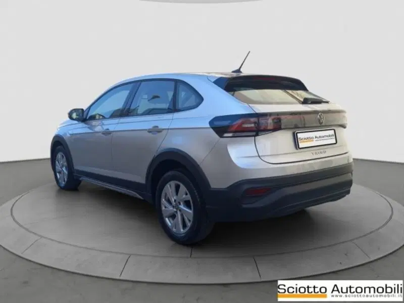 Volkswagen Taigo usata a Messina (3)