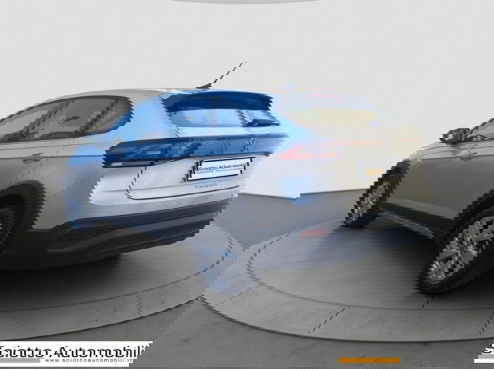 Volkswagen Taigo usata a Messina (3)