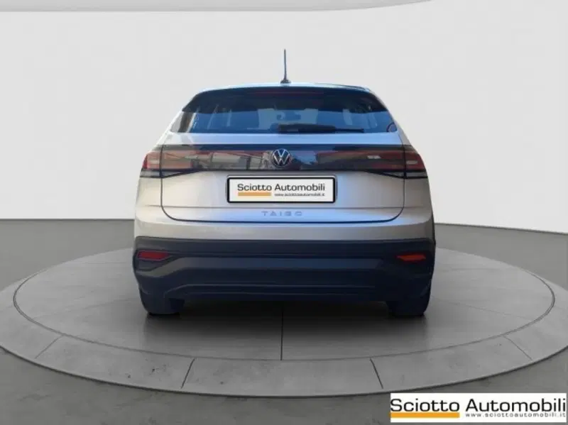 Volkswagen Taigo usata a Messina (4)