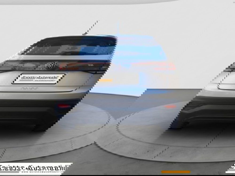 Volkswagen Taigo usata a Messina (4)