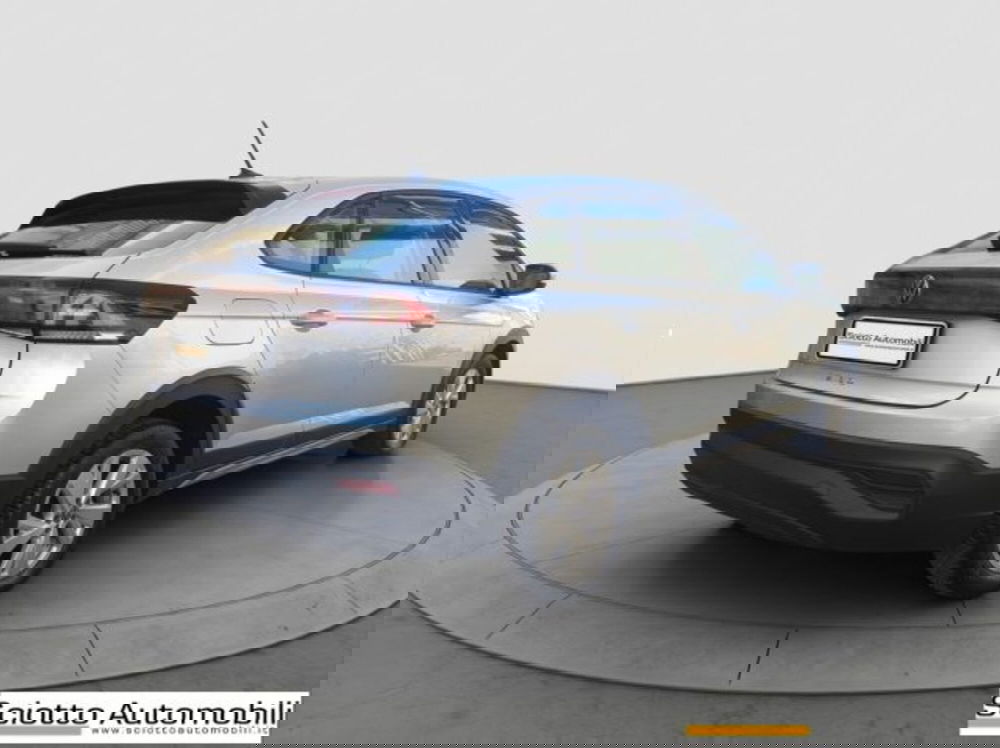 Volkswagen Taigo usata a Messina (5)