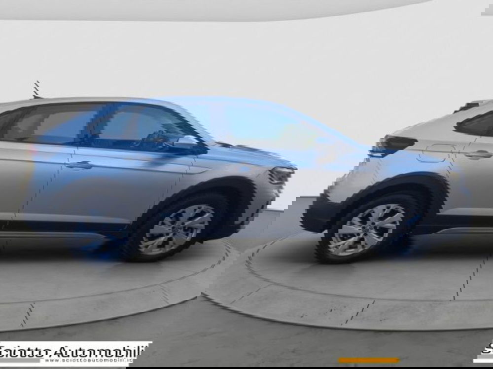 Volkswagen Taigo usata a Messina (6)