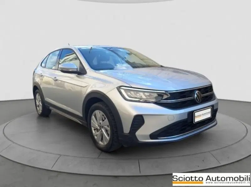 Volkswagen Taigo usata a Messina (7)