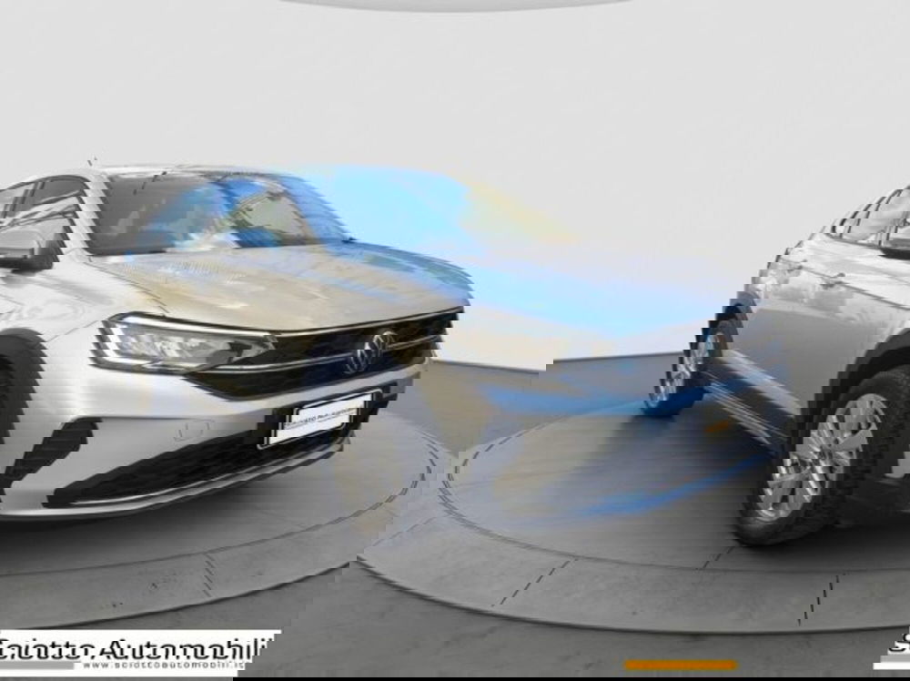 Volkswagen Taigo usata a Messina (7)