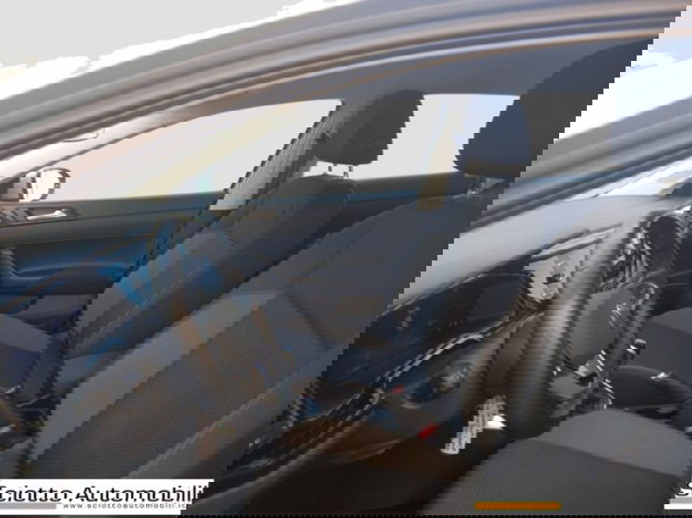 Volkswagen Taigo usata a Messina (8)