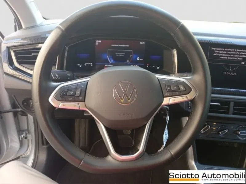 Volkswagen Taigo usata a Messina (9)