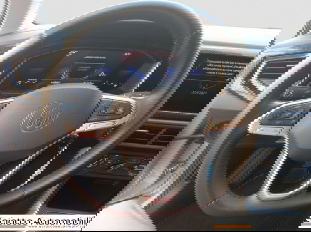 Volkswagen Taigo usata a Messina (9)