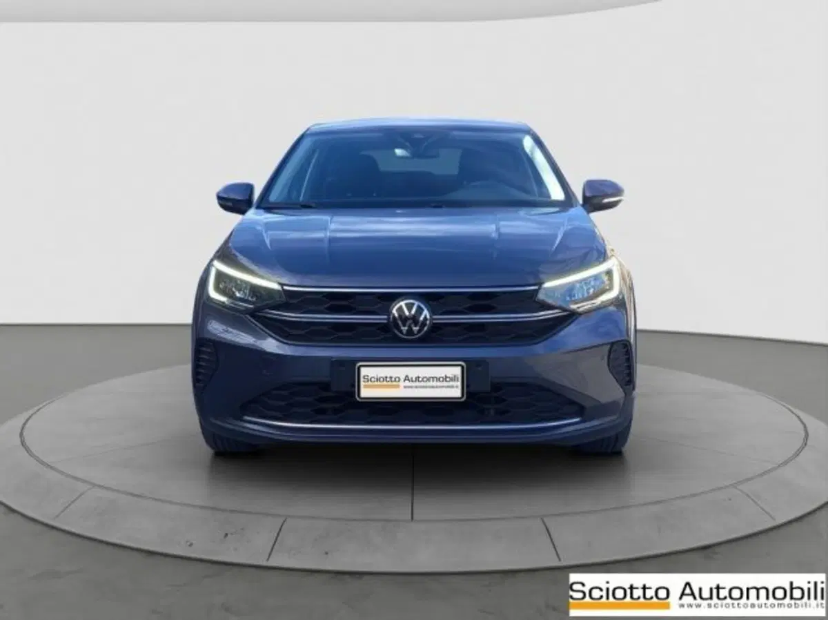 Volkswagen Taigo usata a Messina