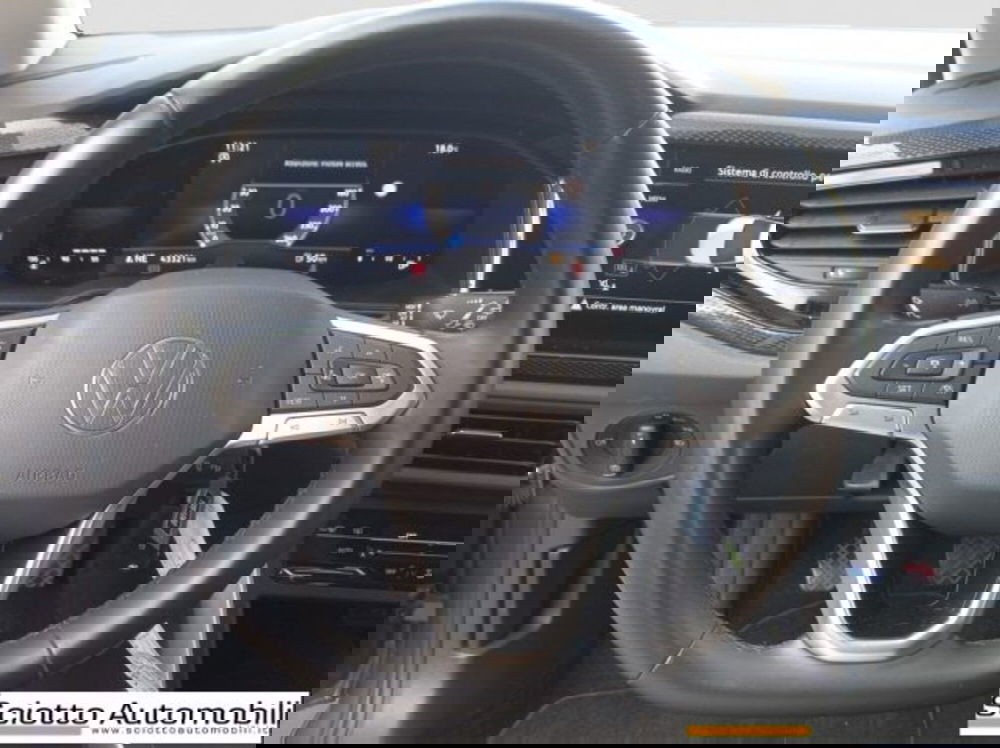 Volkswagen Taigo usata a Messina (10)