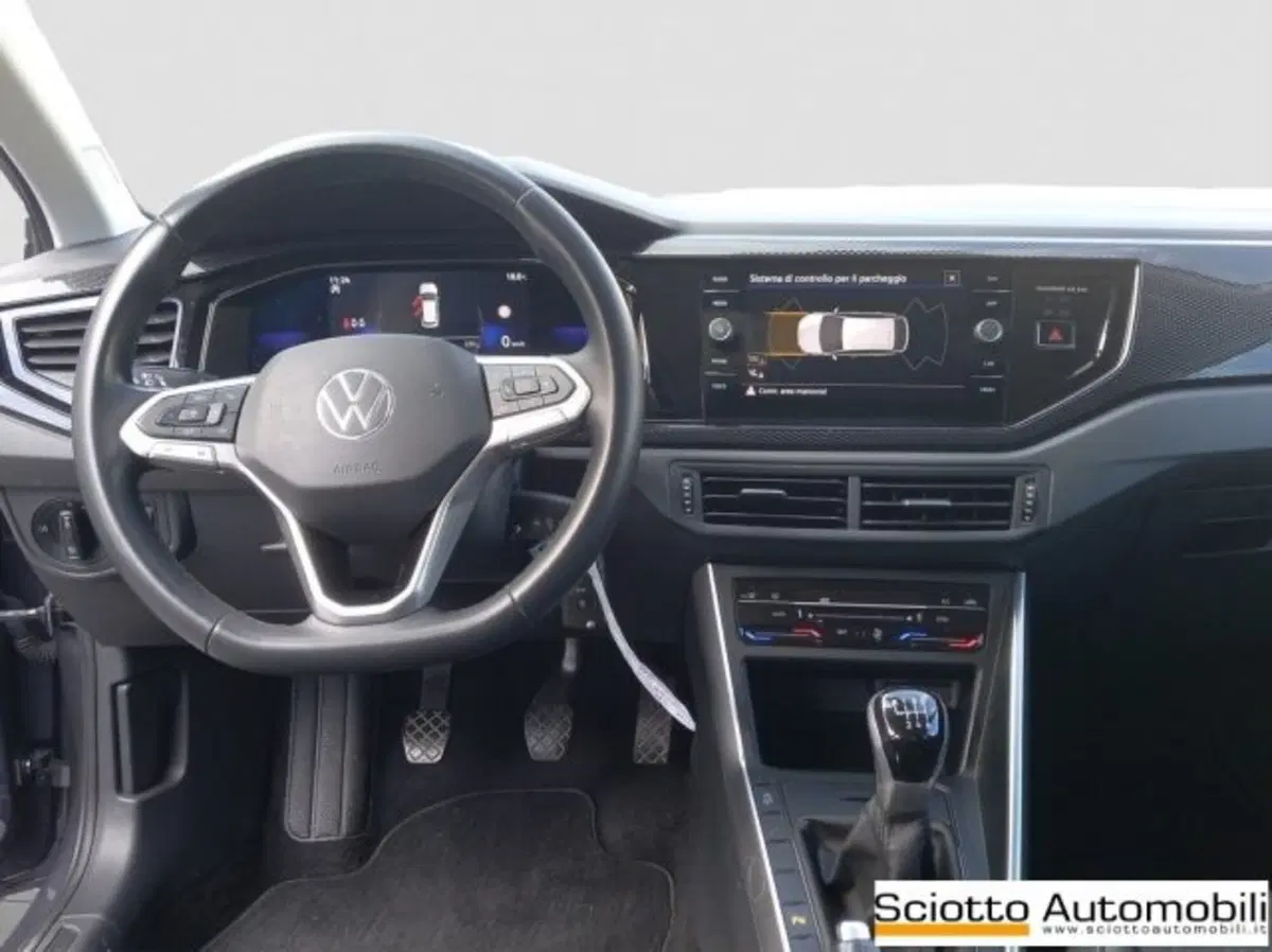 Volkswagen Taigo usata a Messina (13)