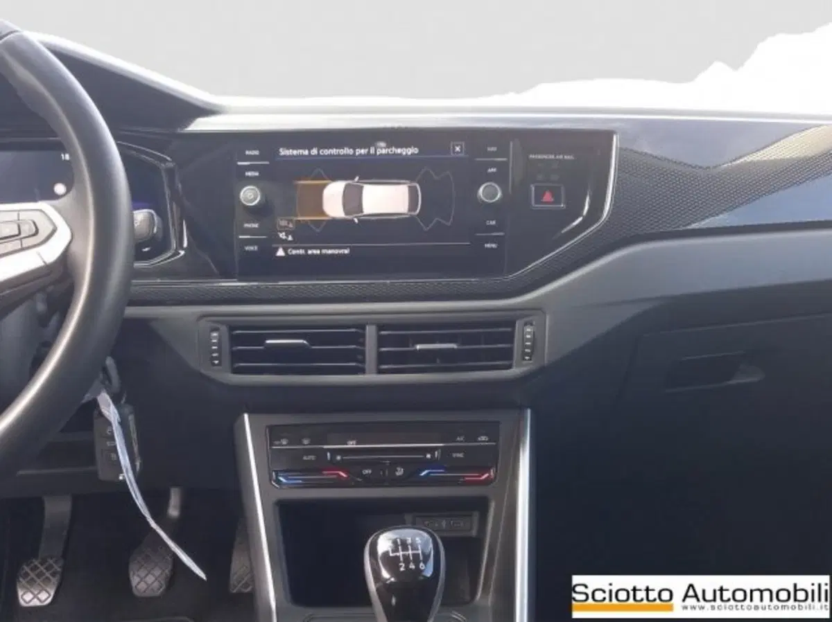 Volkswagen Taigo usata a Messina (14)