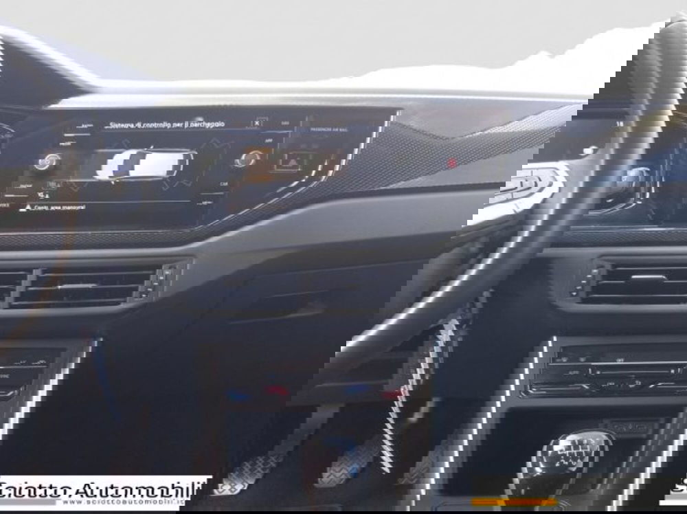 Volkswagen Taigo usata a Messina (14)