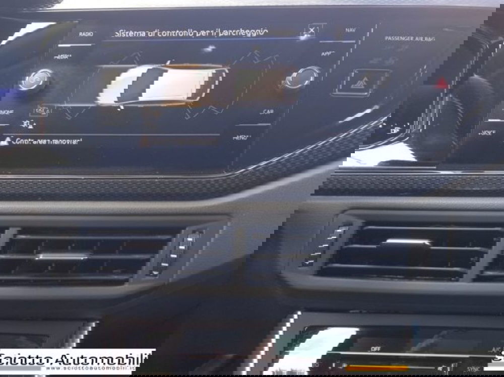 Volkswagen Taigo usata a Messina (15)