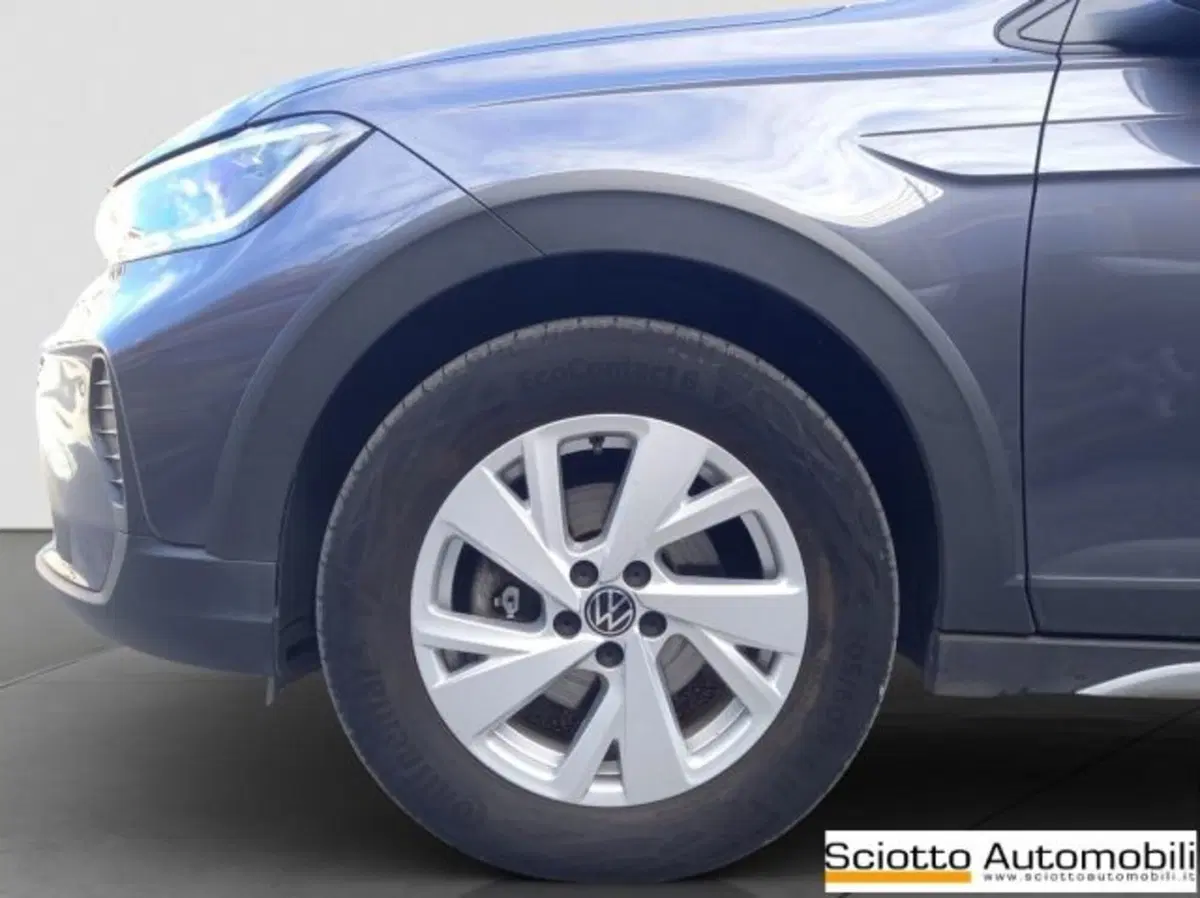 Volkswagen Taigo usata a Messina (18)