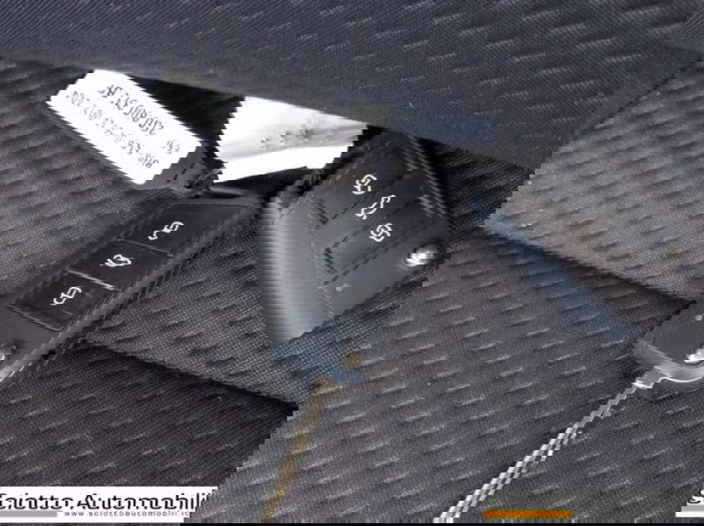 Volkswagen Taigo usata a Messina (19)