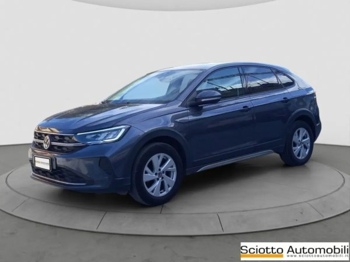 Volkswagen Taigo usata a Messina (2)