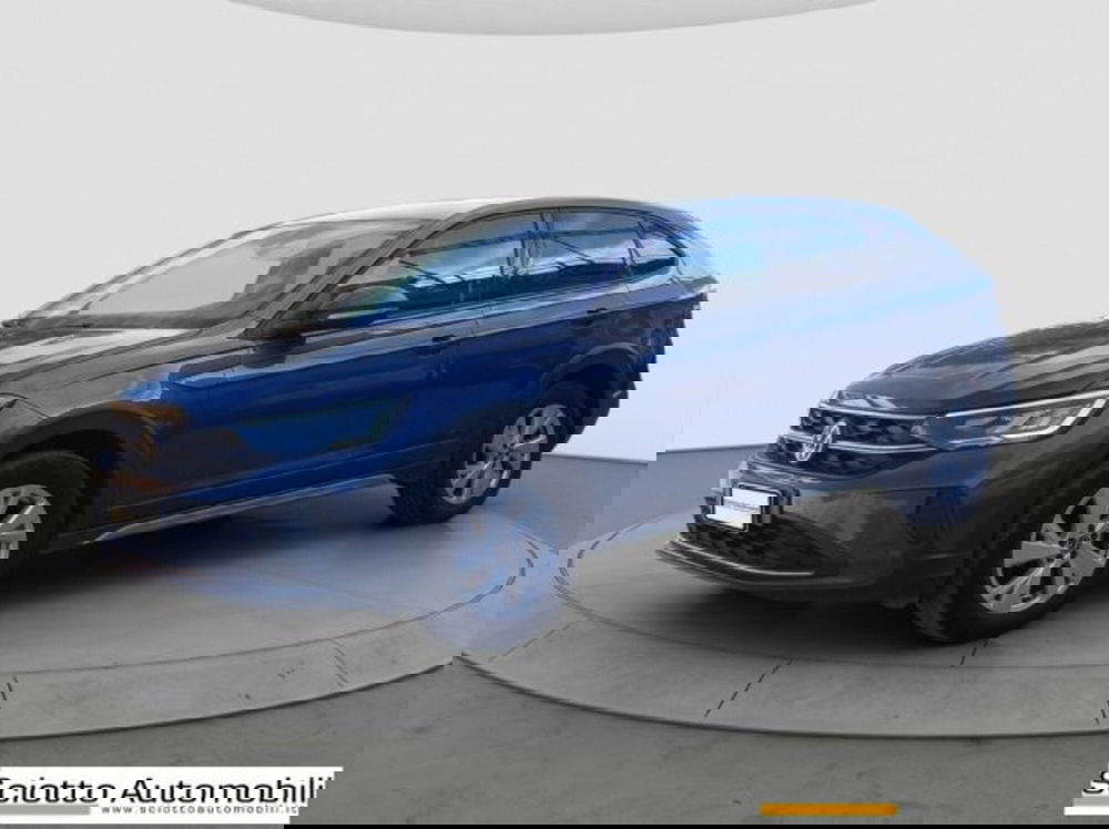 Volkswagen Taigo usata a Messina (2)