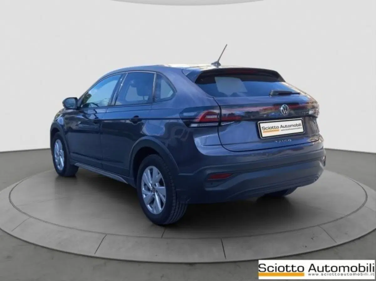 Volkswagen Taigo usata a Messina (4)