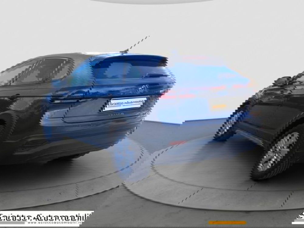 Volkswagen Taigo usata a Messina (4)