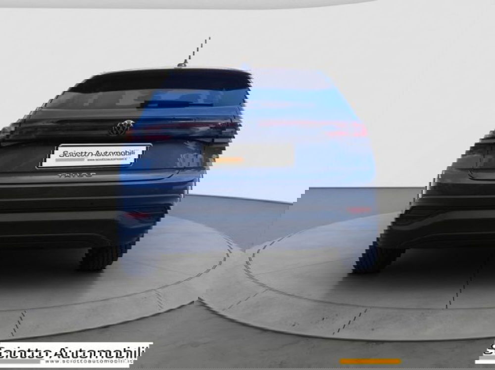 Volkswagen Taigo usata a Messina (5)