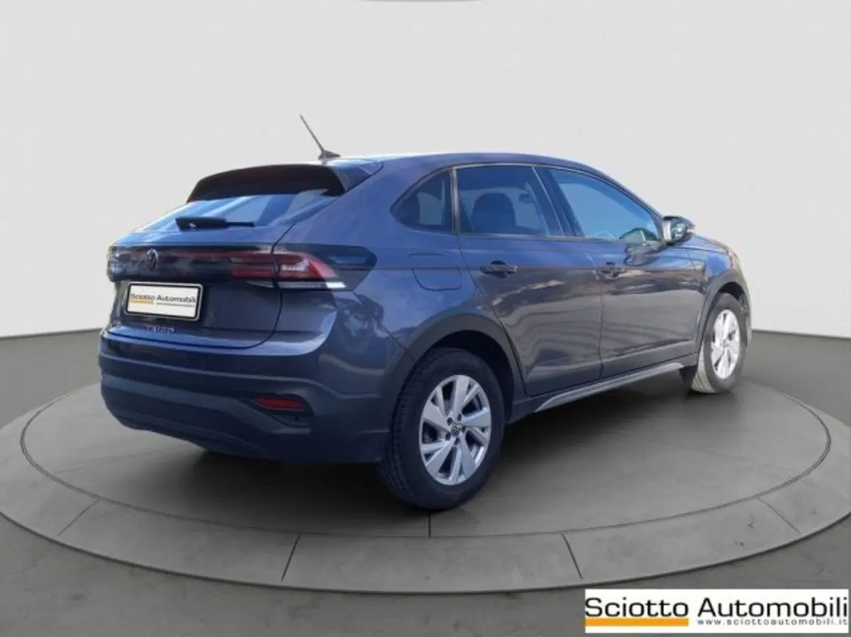 Volkswagen Taigo usata a Messina (6)
