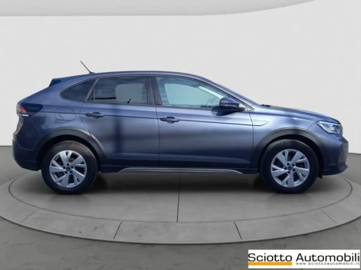 Volkswagen Taigo usata a Messina (7)