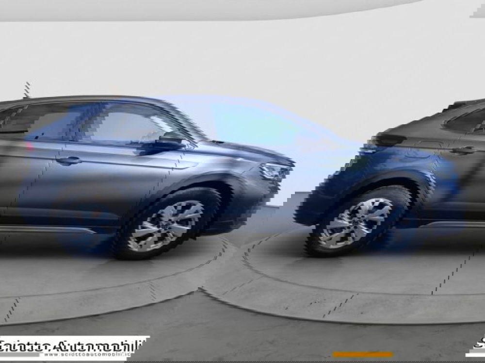 Volkswagen Taigo usata a Messina (7)