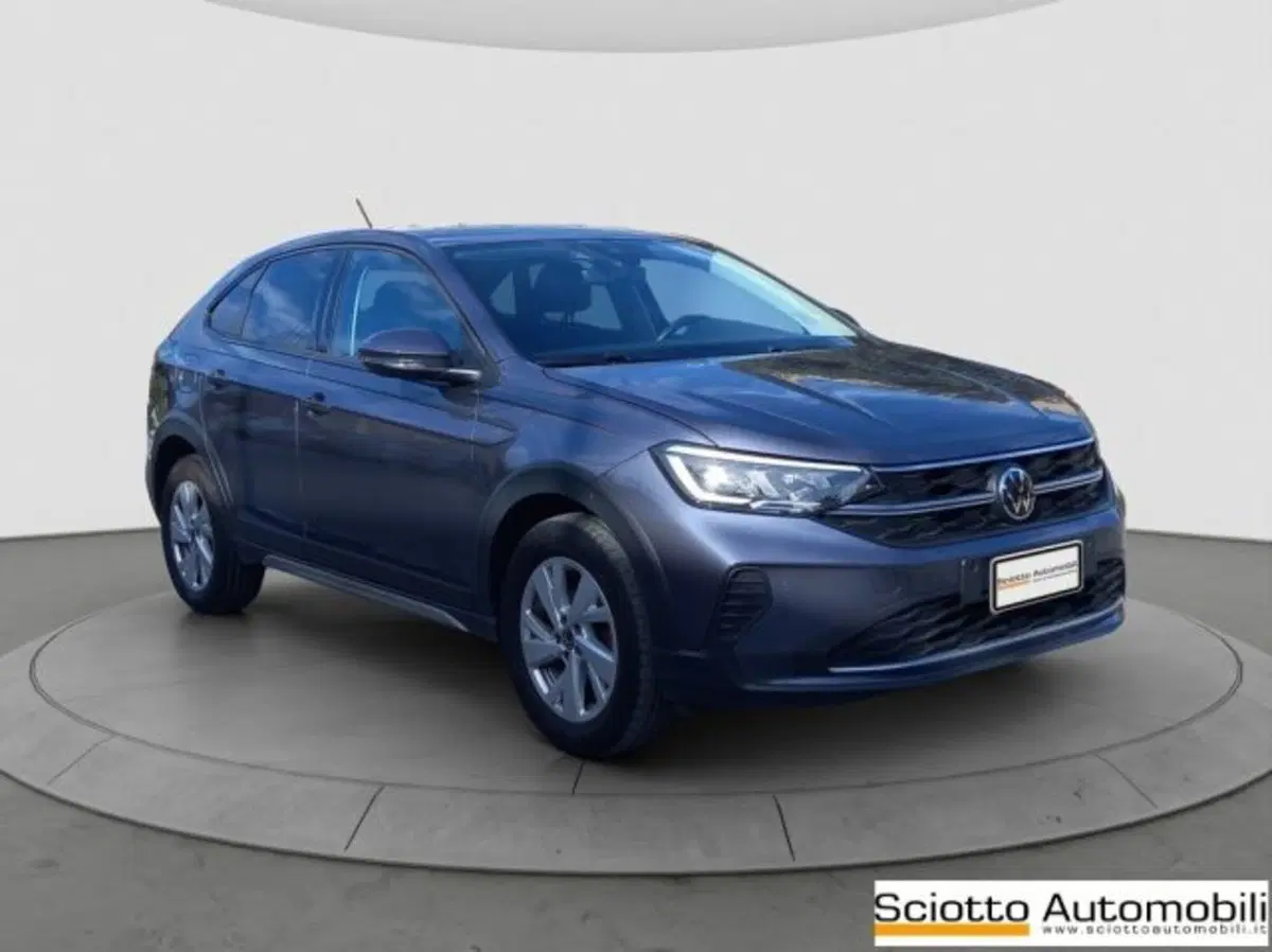 Volkswagen Taigo usata a Messina (8)
