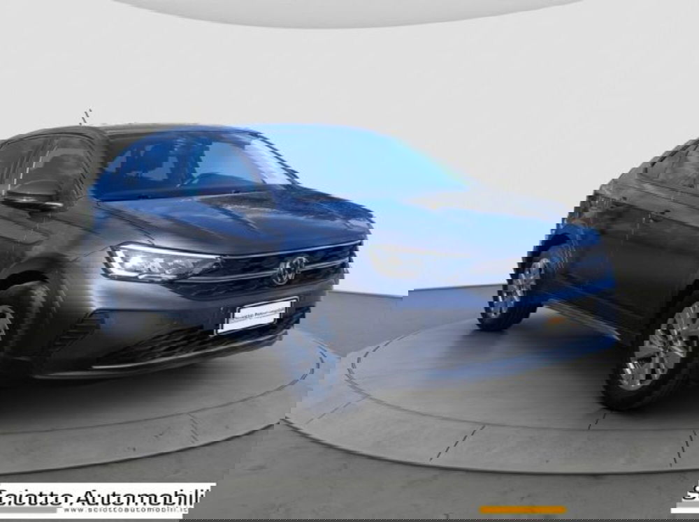 Volkswagen Taigo usata a Messina (8)