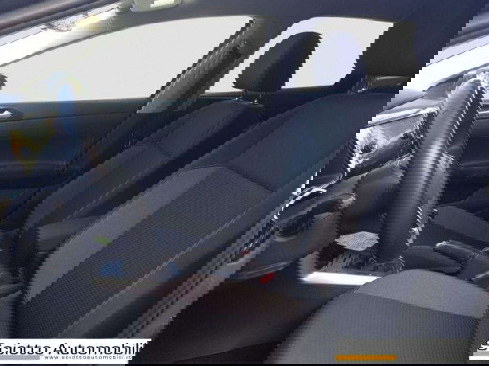 Volkswagen Taigo usata a Messina (9)