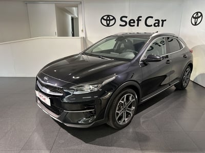 Kia XCeed 1.6 crdi mhev Style 136cv dct del 2021 usata a Milano
