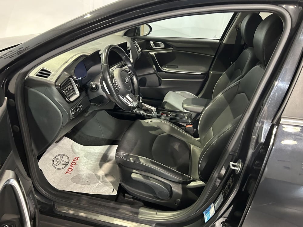 Kia XCeed usata a Milano (13)