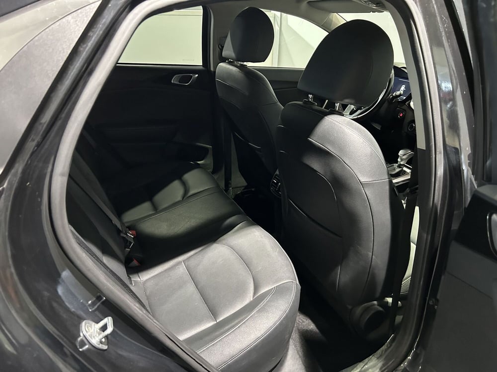 Kia XCeed usata a Milano (14)